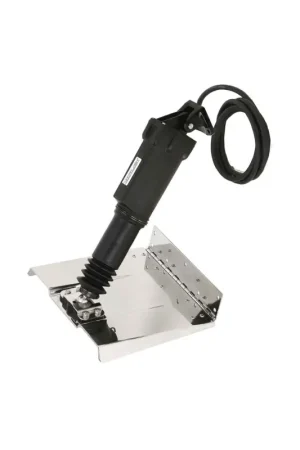 Uflex MTT coppia attuatori flap elettromeccanici 301 mm, 12V, joystick Promo Stagionale