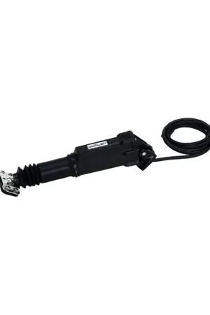 Di Tendenza Uflex AC attuatore singolo flap, corsa 57 mm, attacchi 273/330 mm