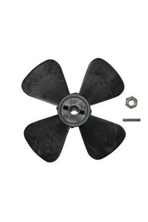 Offerta Limitata Quick elica di ricambio per bow thruster, da Ø 140 a Ø 300 mm, 4 o 5 pale