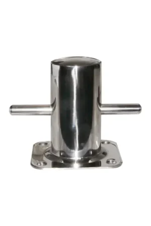 Vendita Finale Bitta inox AISI 316 lucido a specchio, lunghezza 100-120 mm, 2 misure