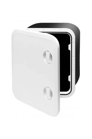Can Sb sportello contenitore calpestabile ASA 459x514x330 mm, 130 kg Professionale