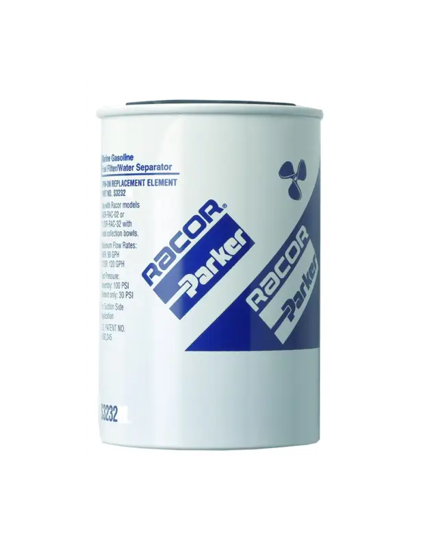 IN.CO.FIN cartuccia filtrante S3232, 10 micron, portata 454 Lt/h Prezzo Conveniente