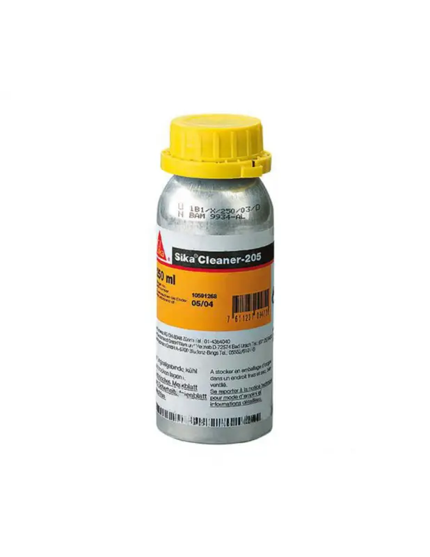 Sika Aktivator 205, soluzione alcolica attivatore superfici, flacone 250 ml Offerta