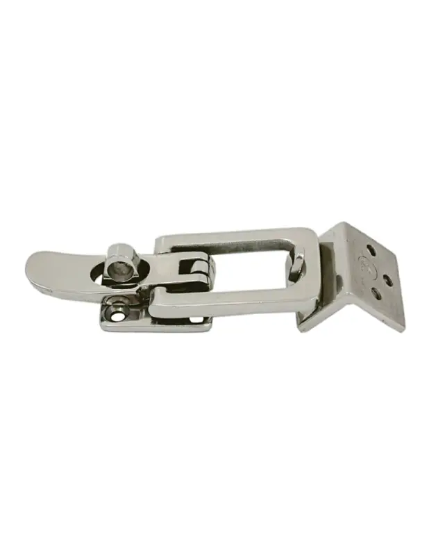 Marine Town chiusura con portalucchetto inox AISI 316, 89x28 mm A Buon Prezzo