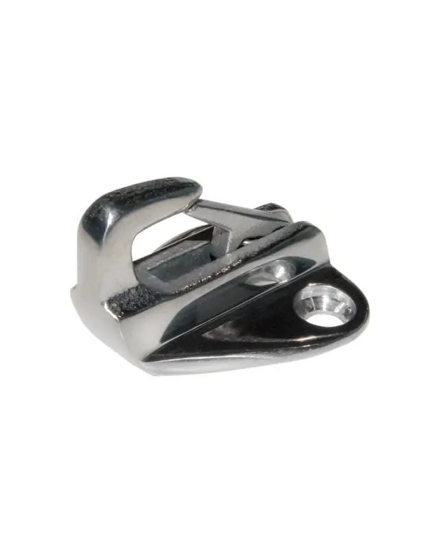 Gancio apribile inox AISI 316 a molla porta-parabordi, misure 28 e 35 mm Scelto Dai Clienti