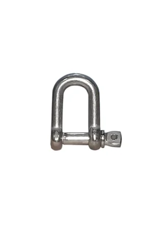 Ultime Pezzi Grillo dritto inox A4 AISI 316, gamma Ø 4-22 mm