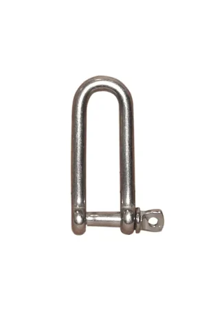 Grillo dritto lungo inox AISI 316, da Ø 4 a Ø 10 mm Compra Oggi Stesso