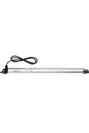 Uflex attuatore elettromeccanico lineare 120 kg, 12/24V, corsa 300-600 mm Quantità Limitata