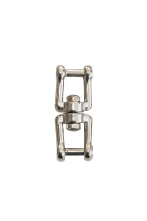 Offerta Speciale Girella grillo-grillo inox AISI 316 perno incassato a brugola, Ø 5-16 mm