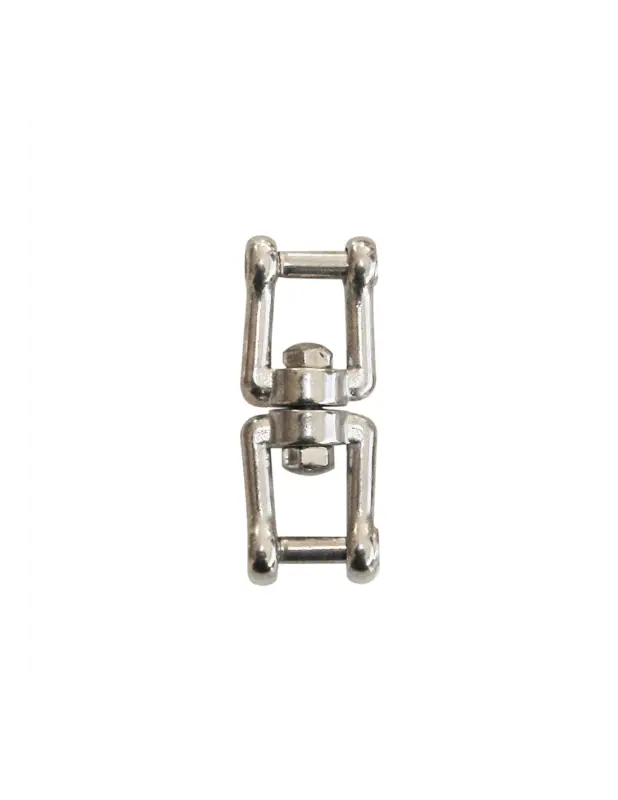 Offerta Speciale Girella grillo-grillo inox AISI 316 perno incassato a brugola, Ø 5-16 mm
