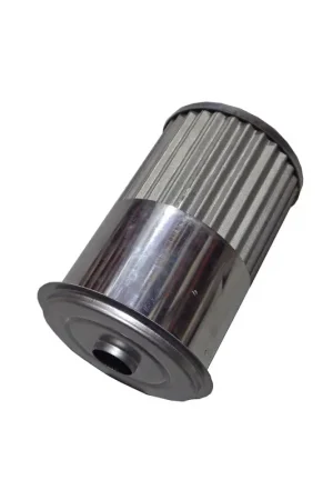 Ancor filtro ricambio inox con O-ring per decantatori PFG21-23 Professionale