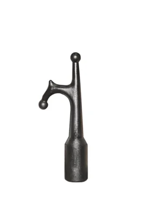 Promozione Esclusiva Nuova Rade gancio nylon per mezzo marinaio, foro Ø 35 mm