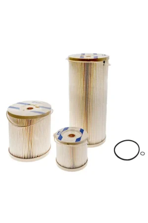 Filtro ricambio Racor IN.CO.FIN 10 micron, serie 500MA/MV, 900MA/MV, 1000MA Offerta