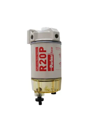 Filtro separatore acqua/gasolio IN.CO.FIN Racor Spin-On 230, 114 L/h, 30 Offerta Speciale