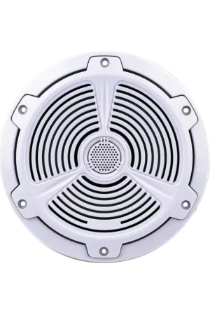 Boss Marine MR652C, altoparlanti coassiali 2 vie 350 W, Ø foro 129 mm, ABS Subito Disponibile