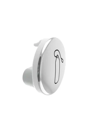 Prezzo Di Fabbrica Portaparabordi Marine Town inox AISI 316, Ø 36 mm, cima Ø 6-10 mm