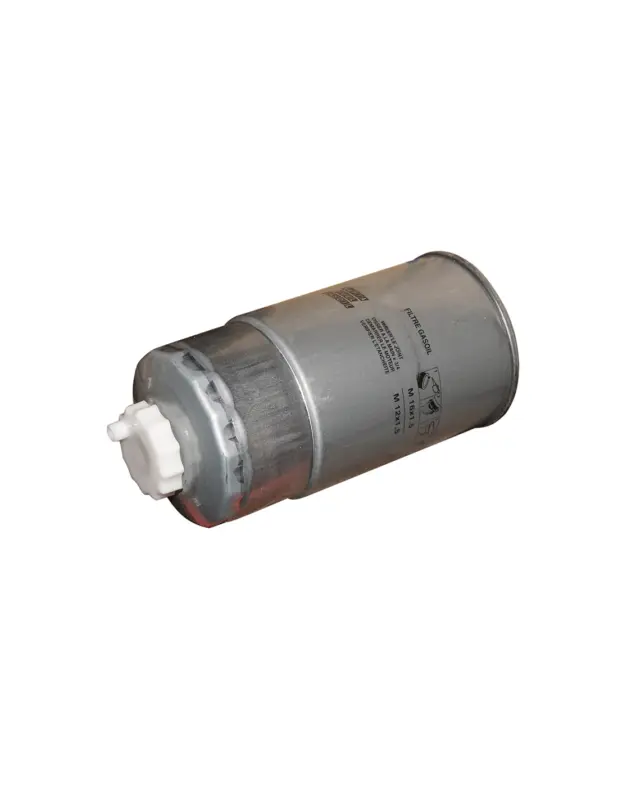 Filtro gasolio CMD QSD 2.0, 2.8, 4.2 con spurgo, Ø 87 mm, M16x1,5 Prezzo Di Fabbrica