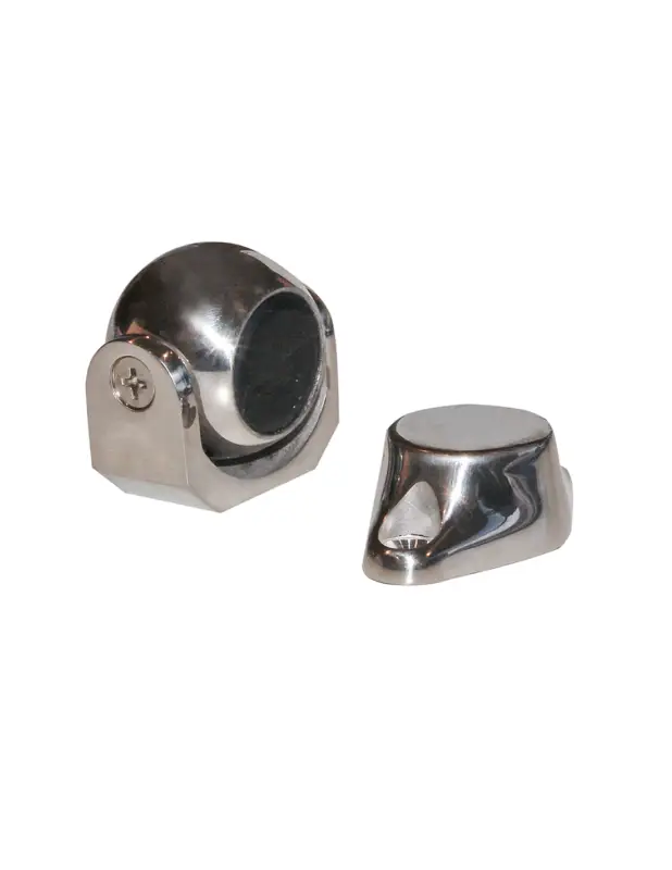 Ordina Subito Marine Town fermaporta magnetico orientabile inox AISI 316, 3,7 kg