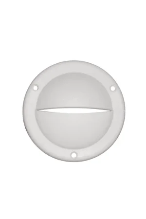 Nuova Rade presa aria tonda in nylon, Ø esterno 87 mm, foro Ø 67 mm Offerta Speciale