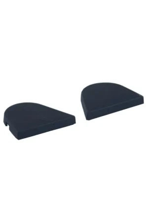 Gebo coppia tappi copriforo cerniere passo uomo, art. 3289520/21 Prezzo Conveniente
