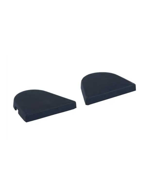 Gebo coppia tappi copriforo cerniere passo uomo, art. 3289520/21 Prezzo Conveniente