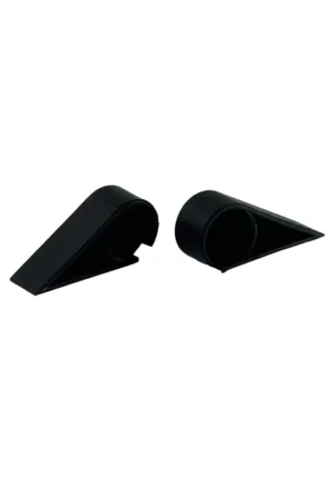 Occasione Imperdibile Gebo, coppia tappi copriforo per passi d'uomo serie Flushline