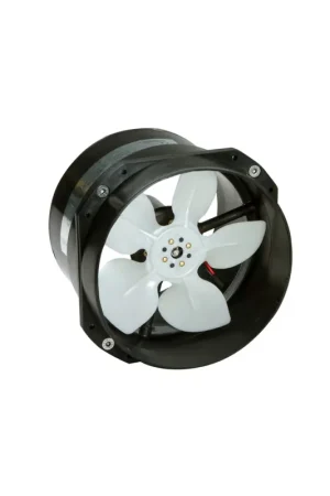 Popolare Ocean Technologies elettroventilatore in linea tecnopolimero 750 mc/h 12V