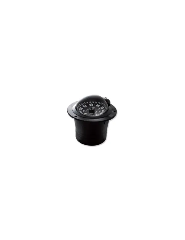 Bestseller Riviera Urania BU1, bussola a incasso orizzontale, rosa Ø 100 mm, 12V