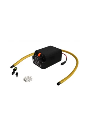 Scoprega GE 10-3 gonfiatore 12V 13A, portata 450 lt/min, stop auto 300 mbar Affare