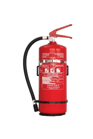 Direttamente Dal Produttore Anaf Estintore a Polvere Navale MED 6 kg, Acciaio, 34A-233BC