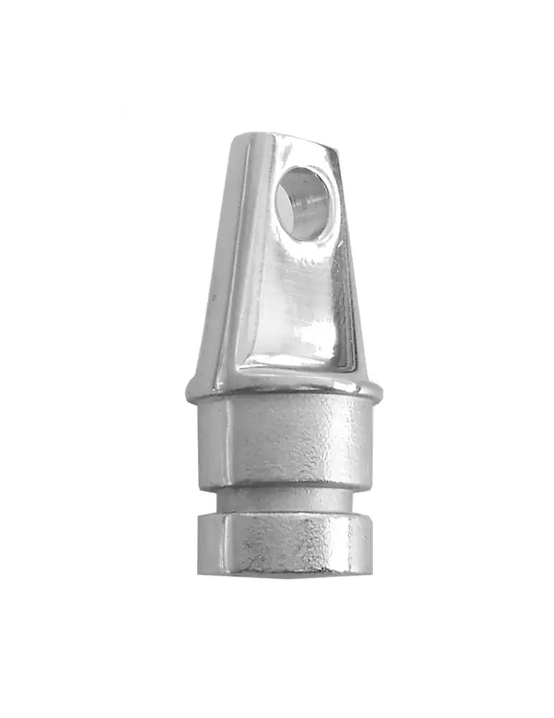 Offerta Speciale Marine Town giunto maschio inox AISI 316, misure A 19,3 e 22,4 mm