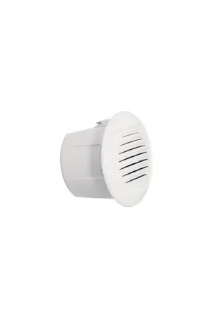 Tromba elettrica a incasso Flush PL 12V cornice tonda ABS, 117 mm Ordina Subito