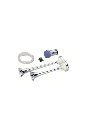 Professionale Marco tromba elettropneumatica serie Chrome doppia corta