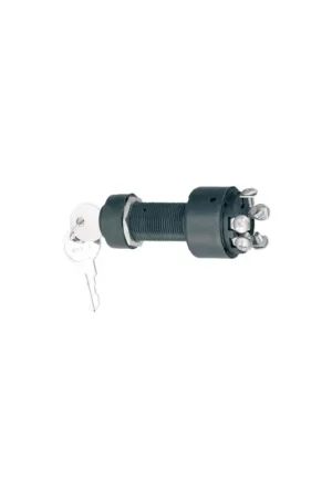 Offerta Limitata Chiave di avviamento W/Proof L, resina 37 mm collo lungo 5 terminali