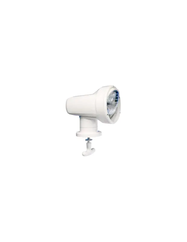 Faro orientabile da cabina serie Ocean, alogeno stagno Offerta Limitata