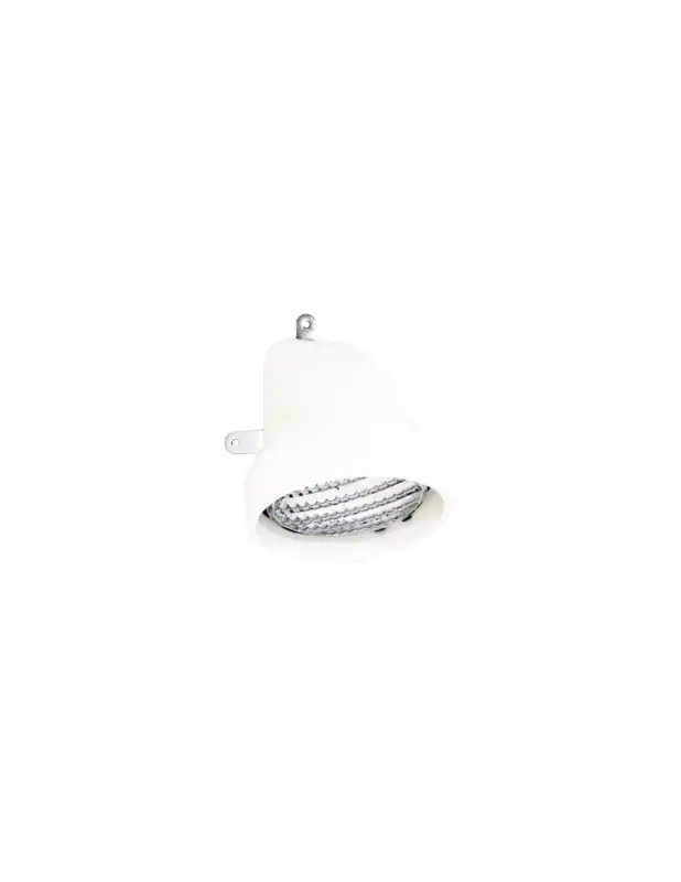 Promo Stagionale DHR faro da coperta A-line Soft Mast, PVC, attacco albero inox, 12V/35W