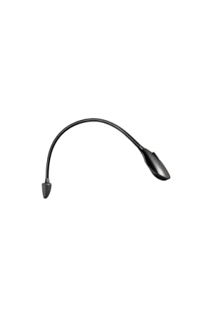Acquista Ora DHR Copilot 1 luce da carteggio LED bicolore, alluminio nero, 12/24V