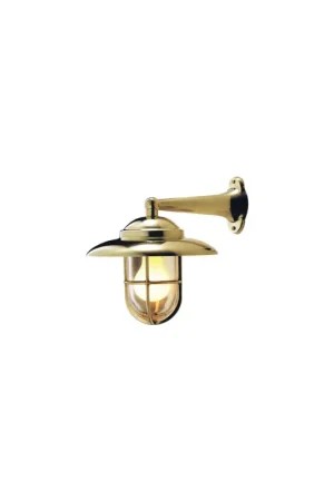 Più Venduto DHR Cage Dish lampada da parete con gabbia protezione, portalampade 220V