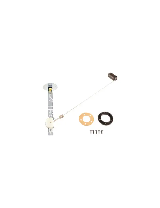 Uflex trasmettitore livello carburante a leva, serbatoi 200-600 mm, 10-180 Ohm Ordina Subito