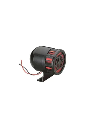 Ultima Occasione Allarme acustico BK92, 12-100V universale, 92 dB, IP44