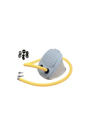 Offerta Gonfiatore a pedale Bravo 1, pressione max 500 mbar, parti in acciaio inox