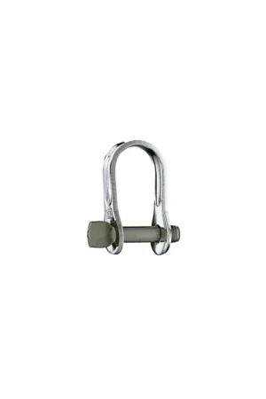 Grillo dritto HS largo in acciaio inox AISI 316 Vendita Finale
