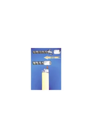 Economico Capicorda termorestringenti antisfilacciamento in kit