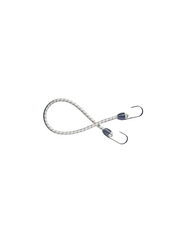 Elastici con 2 ganci inox per fissaggio nautico Direttamente Dal Produttore