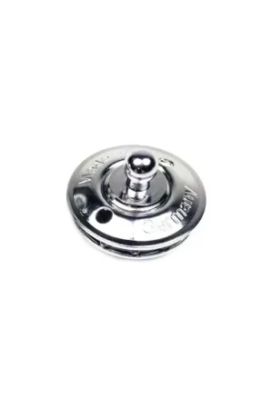 Prezzo Ridotto Loxx base attacco tessuti, ottone cromato nichelato