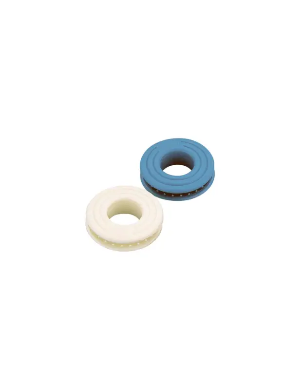 Quantità Limitata Occhielli in plastica per teloni e coperture bordo