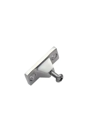Basetta BL inox con attacco laterale per tendalini Compra Online