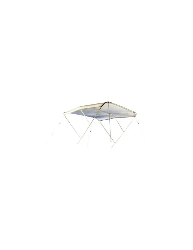 Affare Tessilmare Bimini Top 3 archi alta, tendalino sole-acqua