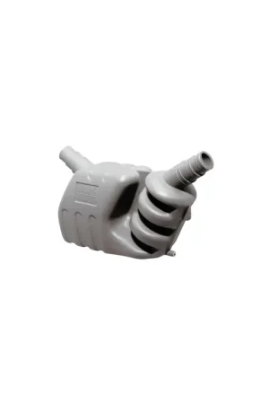 Marmitta Watermufflock silenziata, tubi scarico 40/45/50 mm, 7 L Must-Have