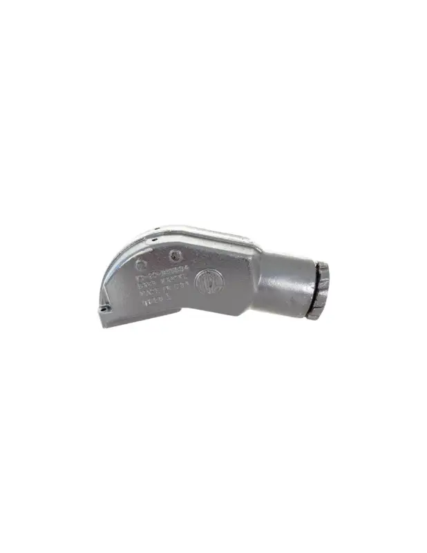 Riser di scarico Barr 5041010 per Volvo Penta V8, con guarnizione Prezzo Basso